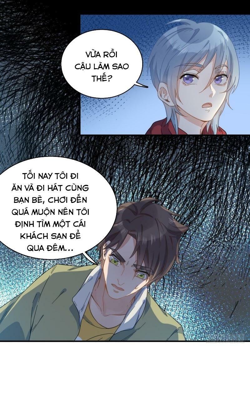 Phi Chức Nghiệp Bán Tiên: Chapter 2