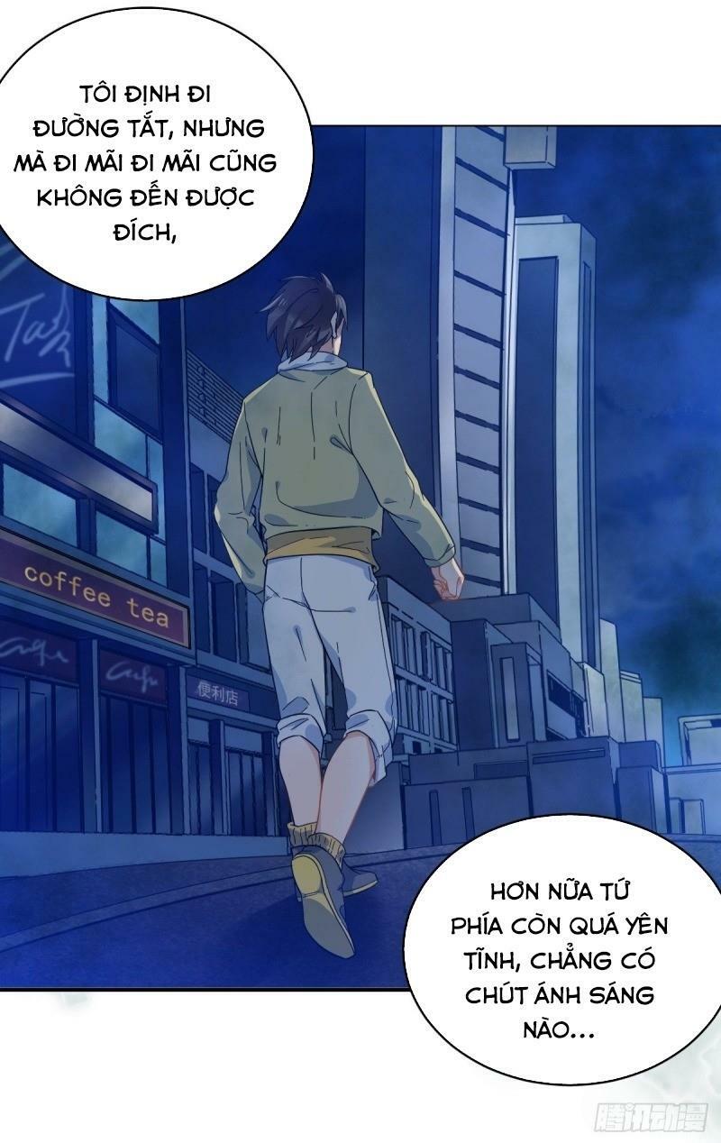 Phi Chức Nghiệp Bán Tiên: Chapter 2