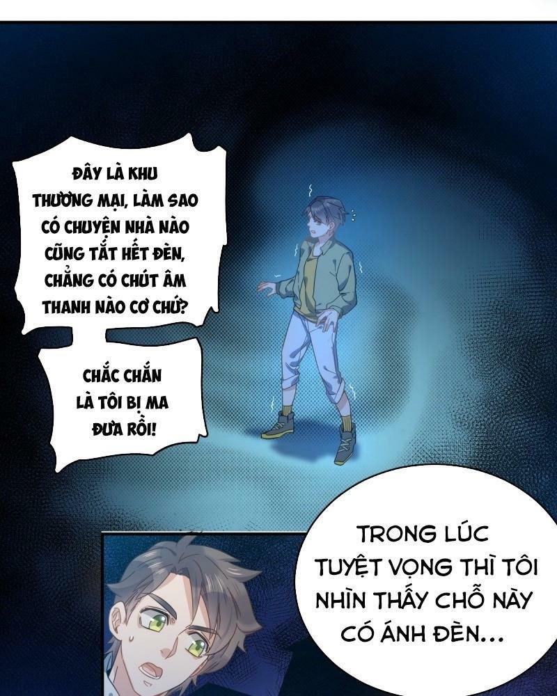 Phi Chức Nghiệp Bán Tiên: Chapter 2