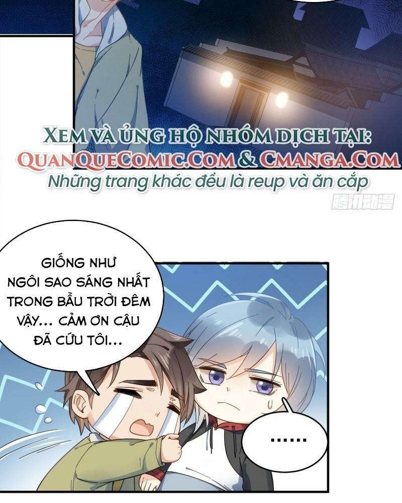 Phi Chức Nghiệp Bán Tiên: Chapter 2