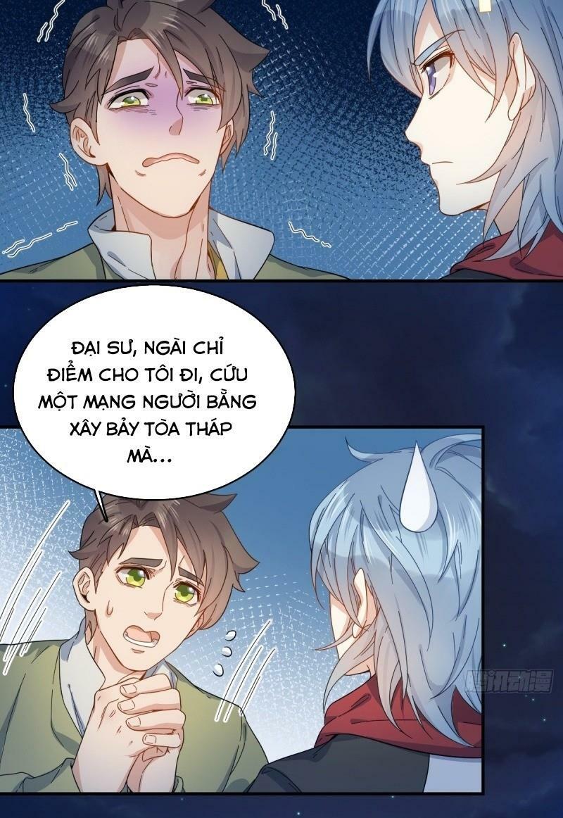 Phi Chức Nghiệp Bán Tiên: Chapter 2