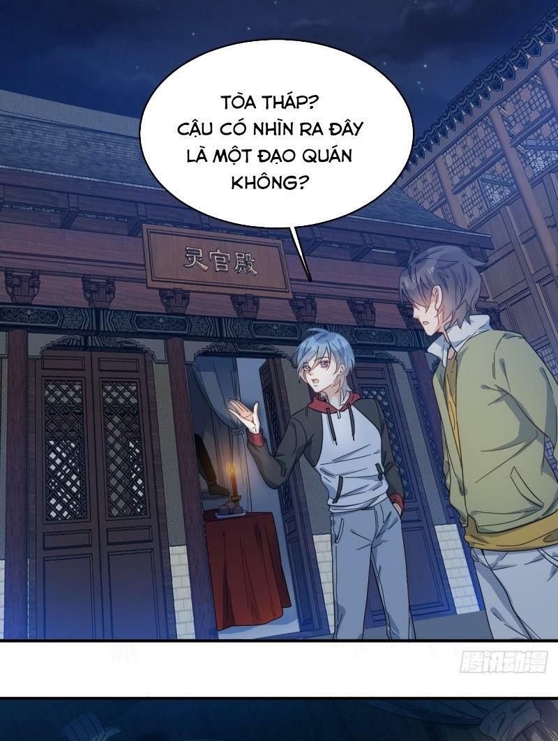 Phi Chức Nghiệp Bán Tiên: Chapter 2