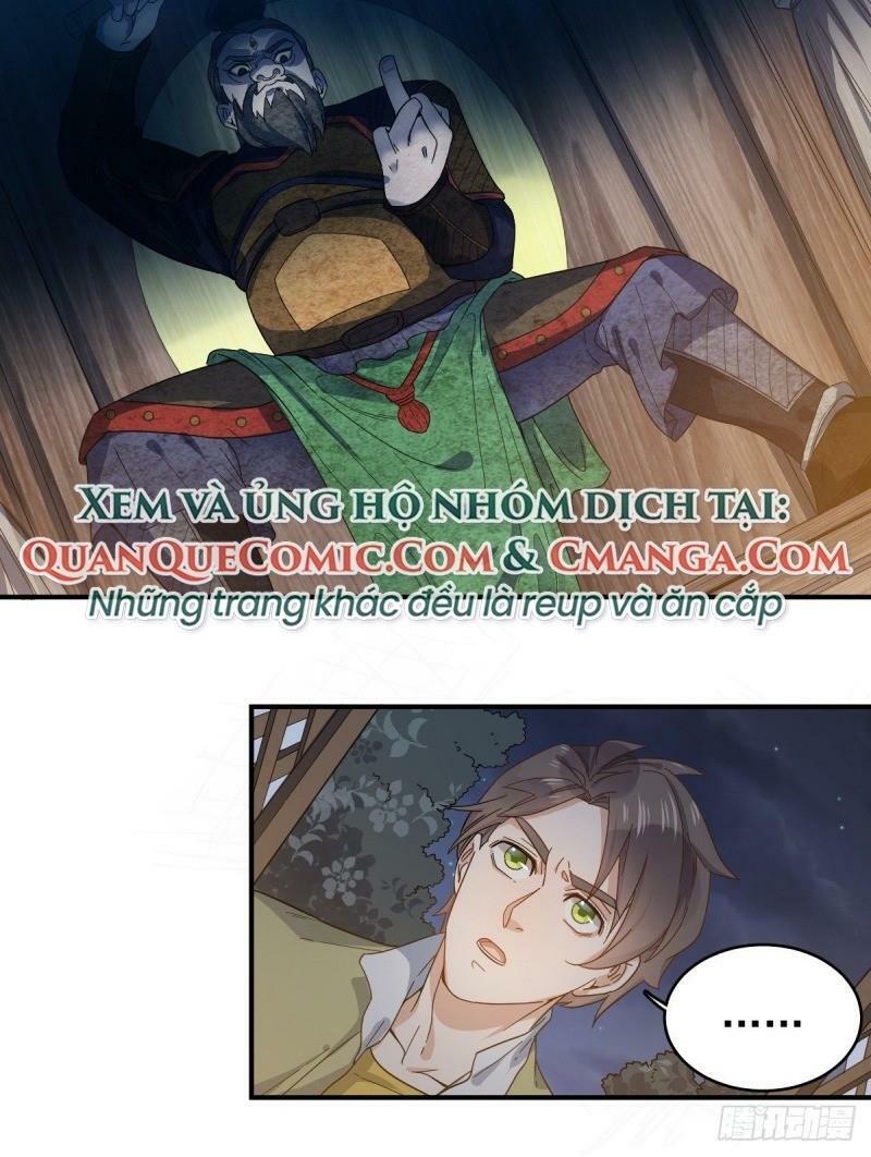 Phi Chức Nghiệp Bán Tiên: Chapter 2