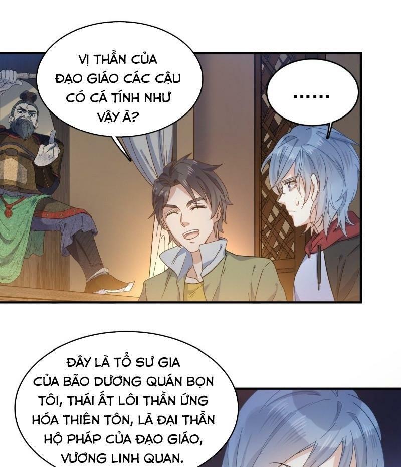 Phi Chức Nghiệp Bán Tiên: Chapter 2