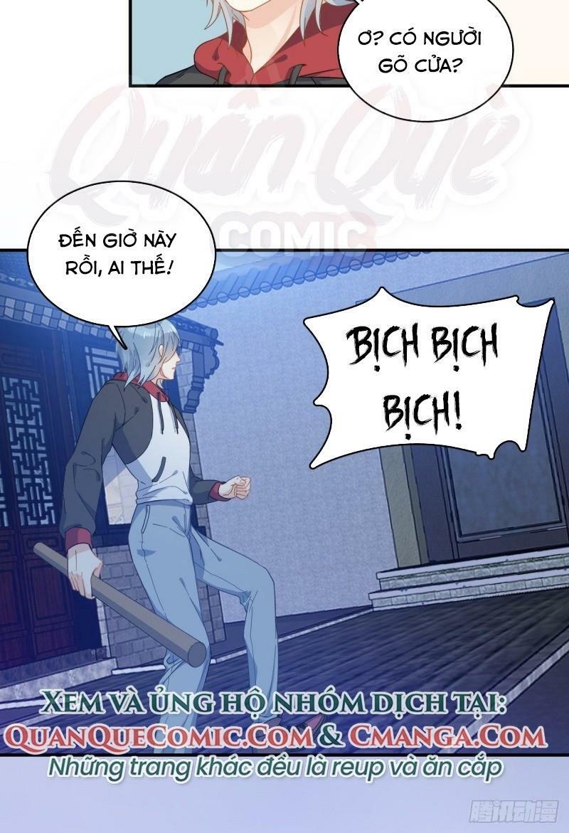Phi Chức Nghiệp Bán Tiên: Chapter 2
