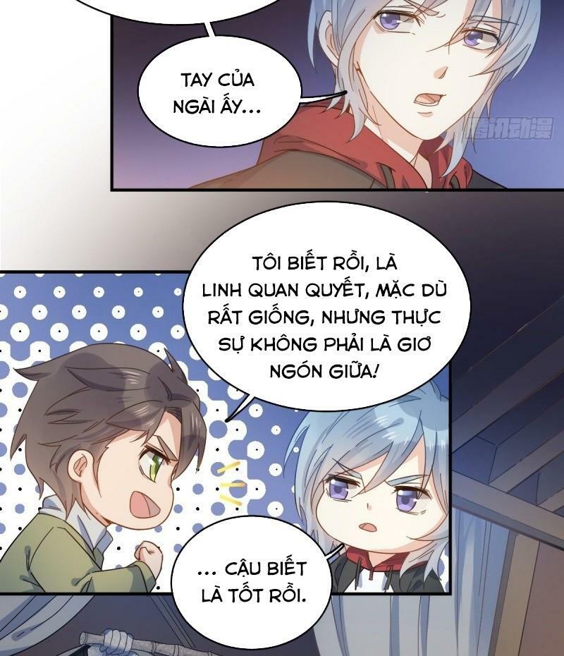 Phi Chức Nghiệp Bán Tiên: Chapter 2