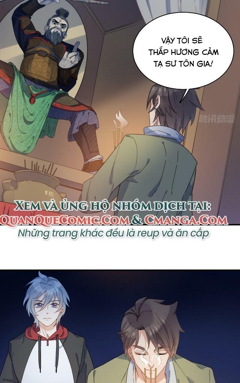 Phi Chức Nghiệp Bán Tiên: Chapter 2