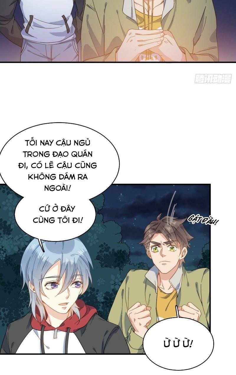 Phi Chức Nghiệp Bán Tiên: Chapter 2