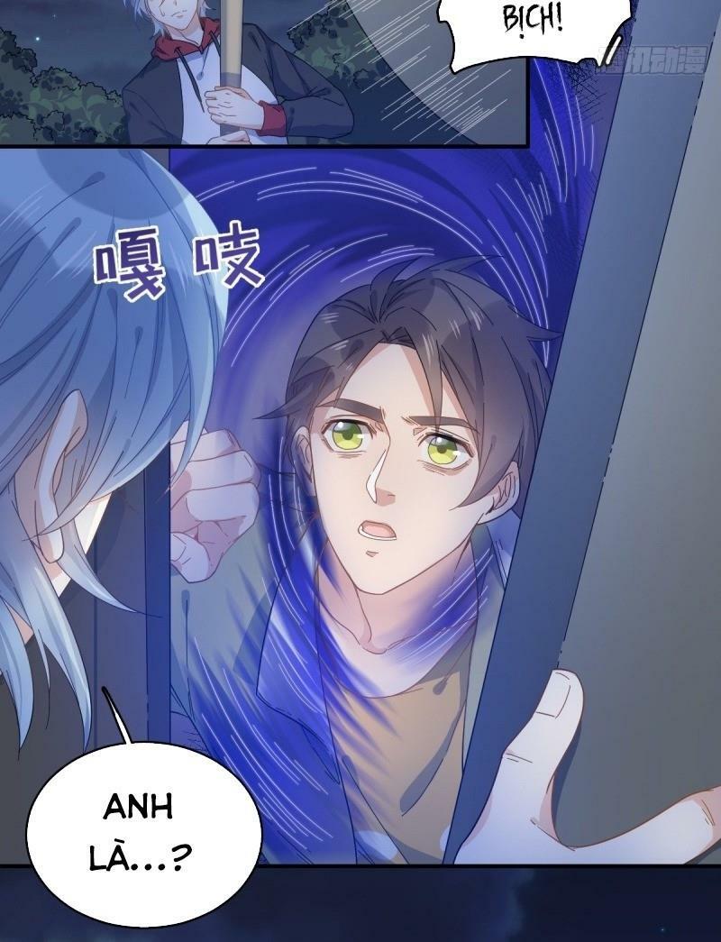 Phi Chức Nghiệp Bán Tiên: Chapter 2