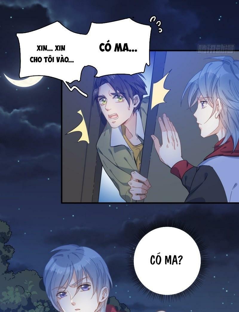 Phi Chức Nghiệp Bán Tiên: Chapter 2