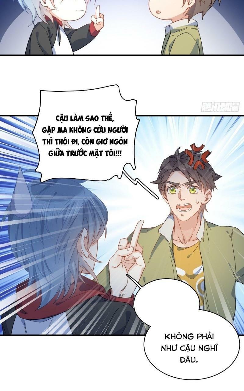 Phi Chức Nghiệp Bán Tiên: Chapter 2