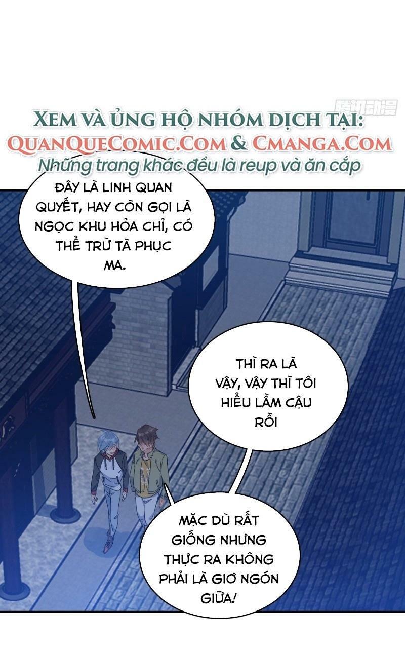 Phi Chức Nghiệp Bán Tiên: Chapter 2