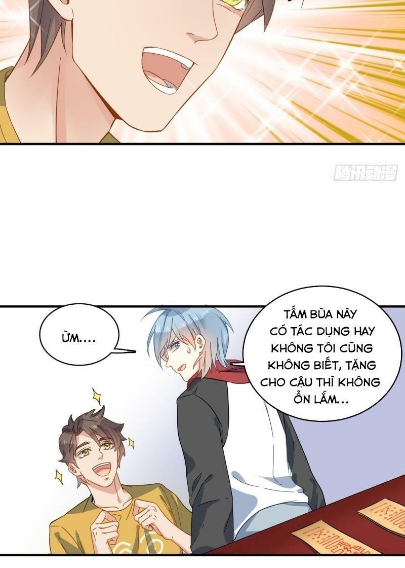 Phi Chức Nghiệp Bán Tiên: Chapter 3