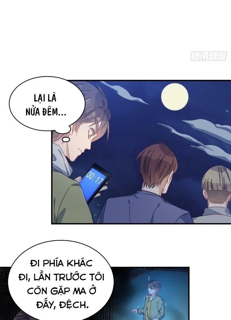 Phi Chức Nghiệp Bán Tiên: Chapter 3