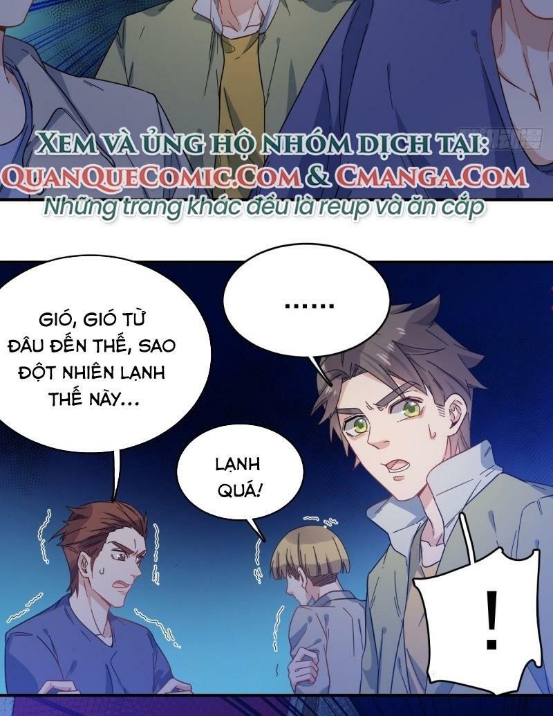 Phi Chức Nghiệp Bán Tiên: Chapter 3