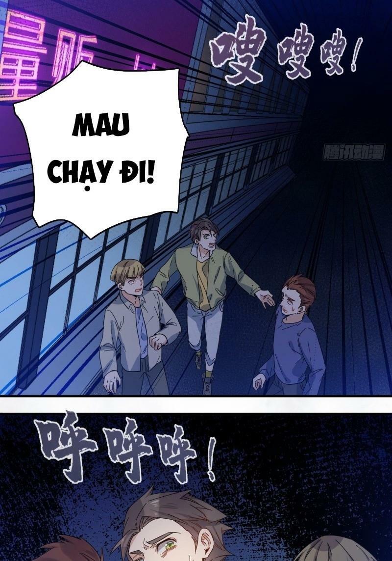 Phi Chức Nghiệp Bán Tiên: Chapter 3