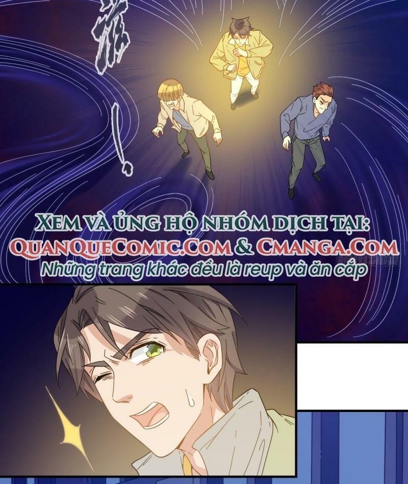 Phi Chức Nghiệp Bán Tiên: Chapter 3