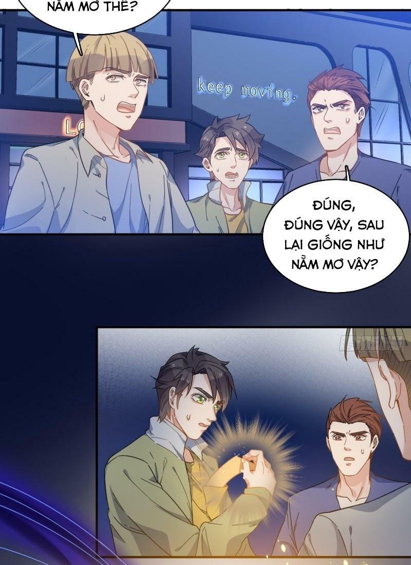 Phi Chức Nghiệp Bán Tiên: Chapter 3