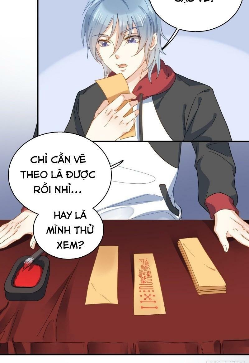 Phi Chức Nghiệp Bán Tiên: Chapter 3
