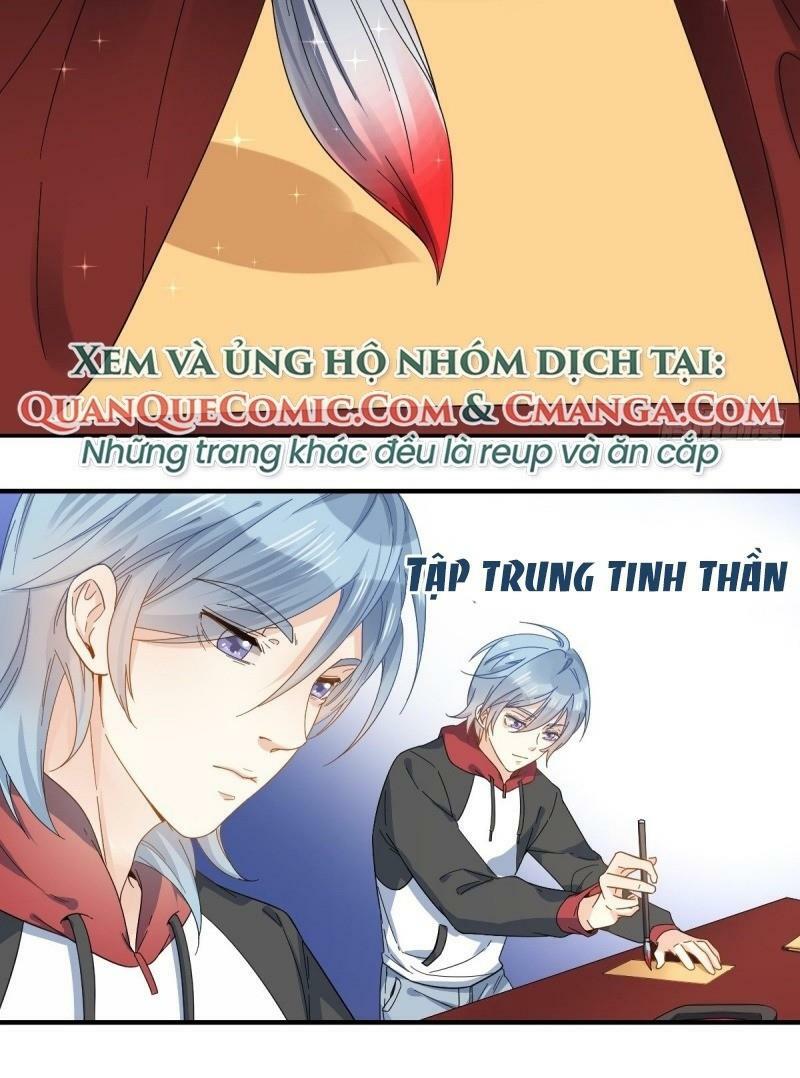 Phi Chức Nghiệp Bán Tiên: Chapter 3
