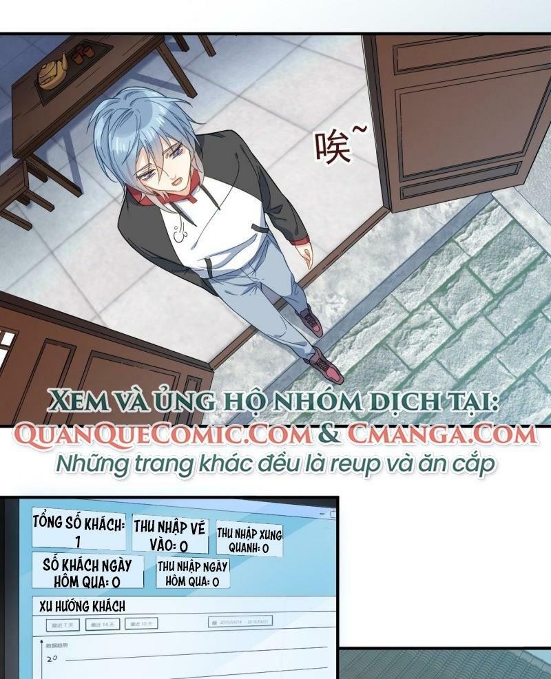 Phi Chức Nghiệp Bán Tiên: Chapter 4
