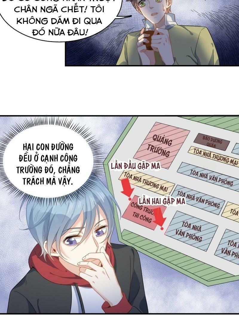 Phi Chức Nghiệp Bán Tiên: Chapter 4