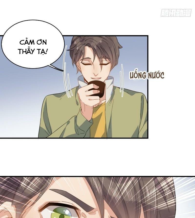 Phi Chức Nghiệp Bán Tiên: Chapter 4