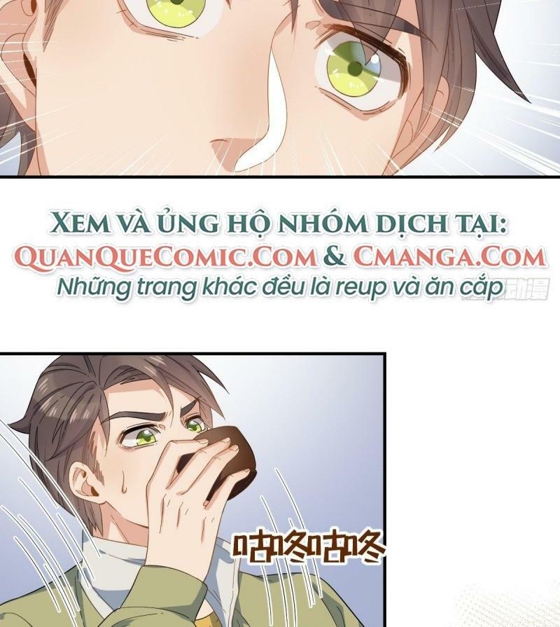 Phi Chức Nghiệp Bán Tiên: Chapter 4