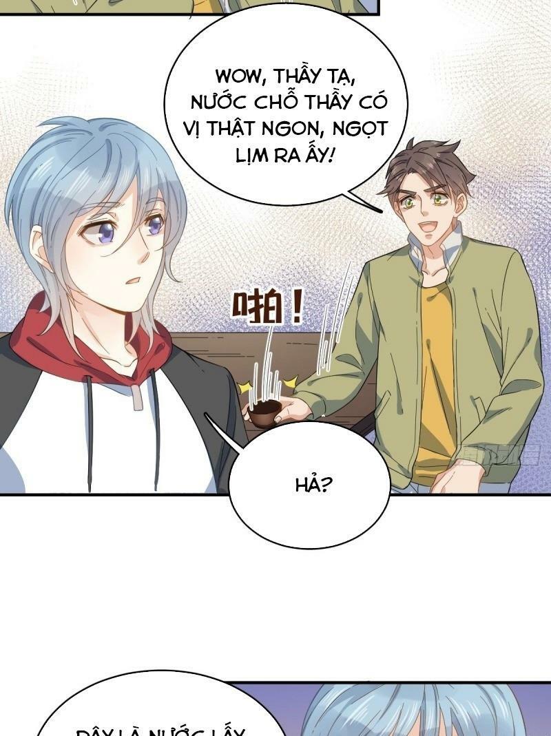 Phi Chức Nghiệp Bán Tiên: Chapter 4