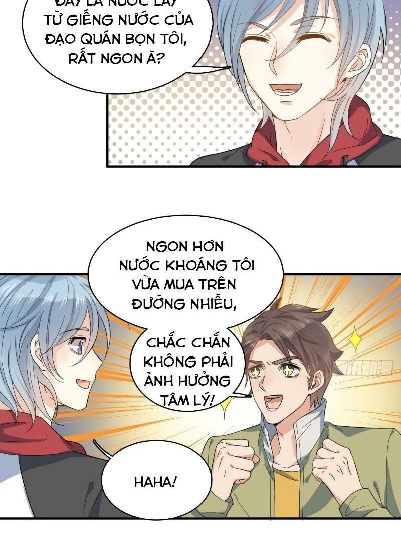 Phi Chức Nghiệp Bán Tiên: Chapter 4