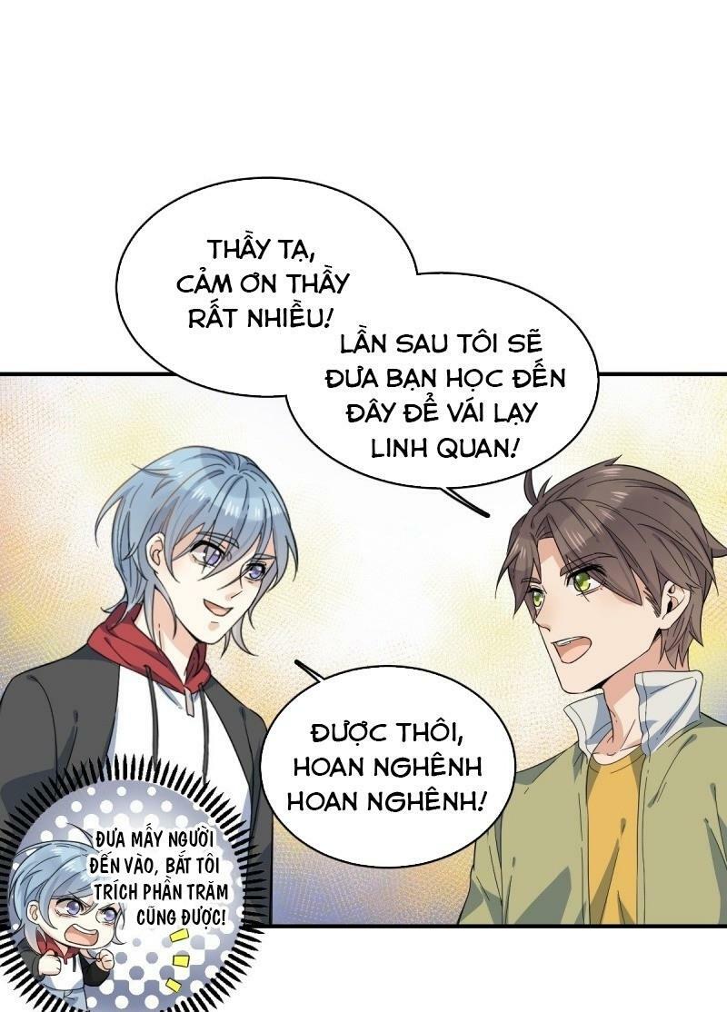 Phi Chức Nghiệp Bán Tiên: Chapter 4