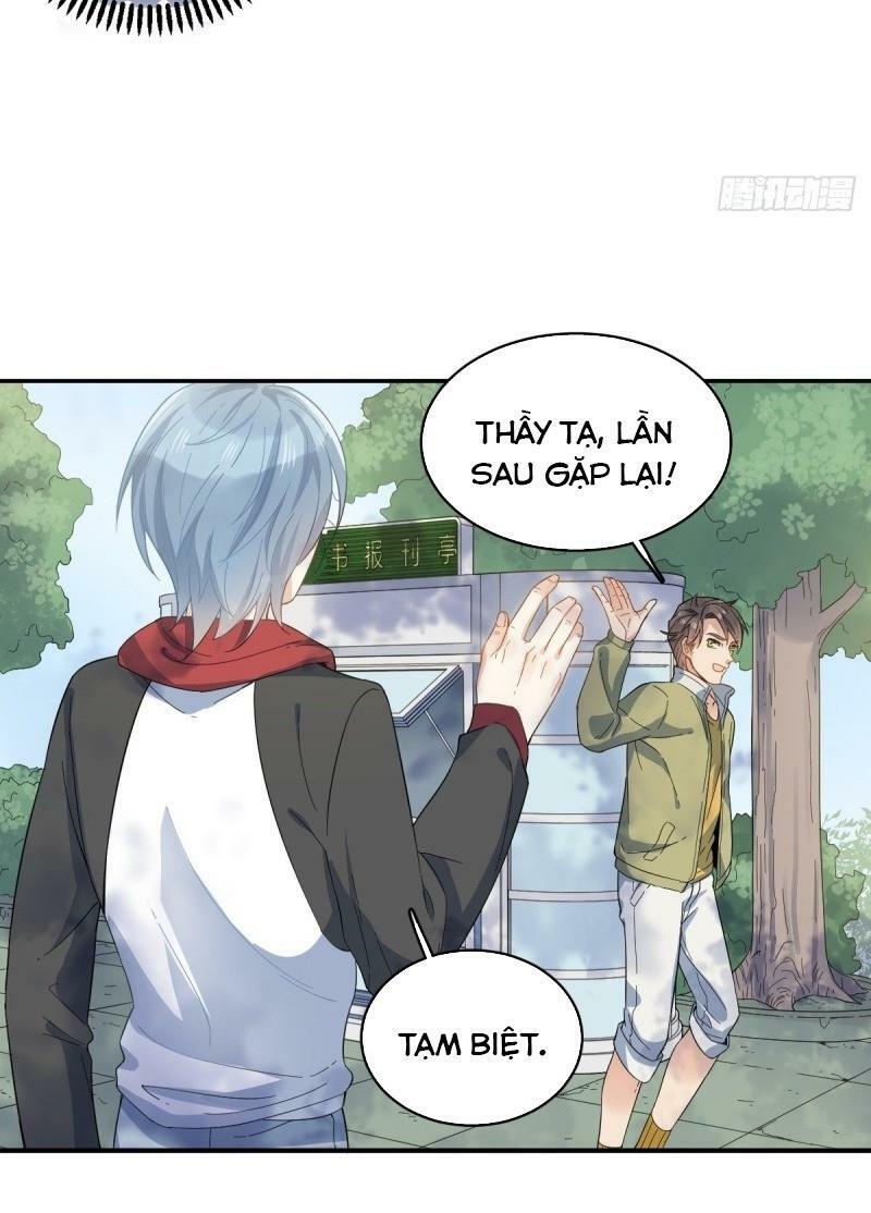 Phi Chức Nghiệp Bán Tiên: Chapter 4