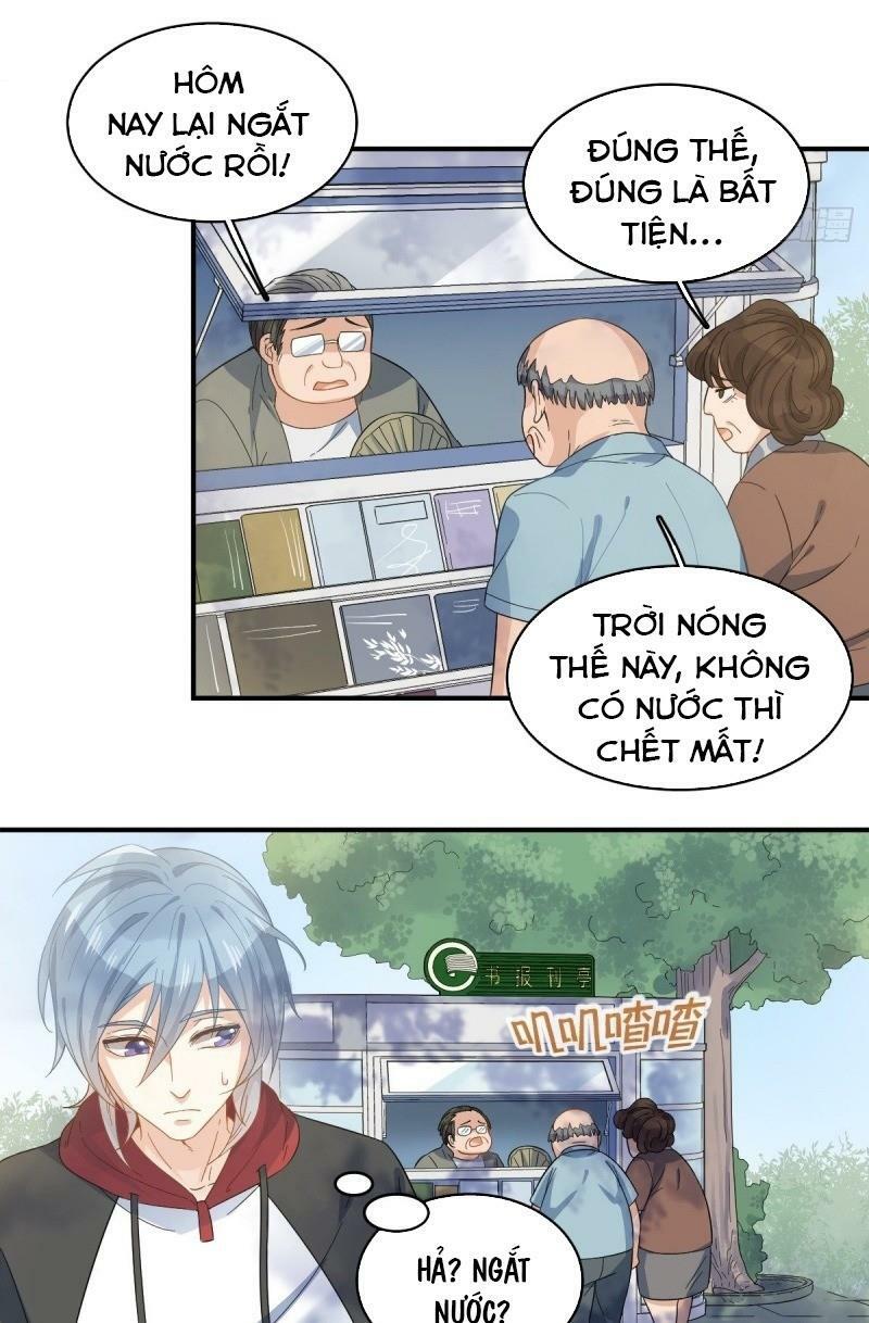 Phi Chức Nghiệp Bán Tiên: Chapter 4