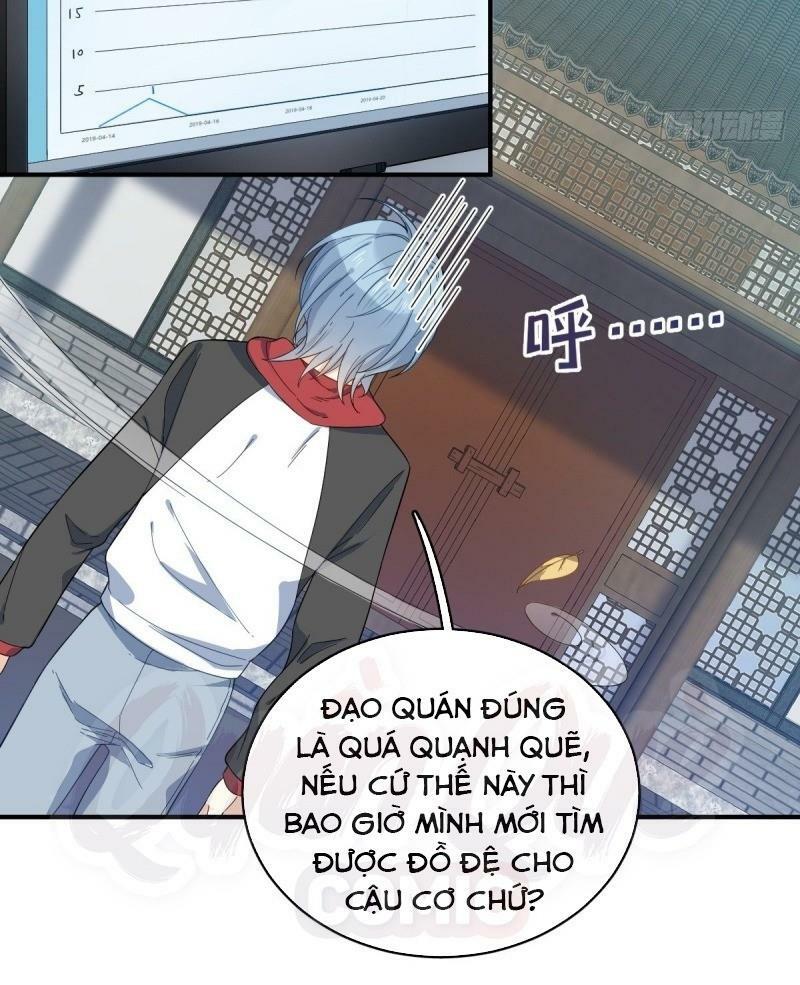 Phi Chức Nghiệp Bán Tiên: Chapter 4