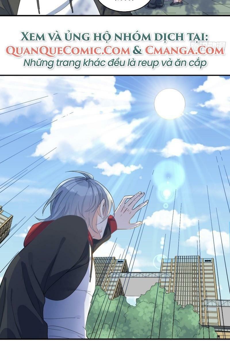 Phi Chức Nghiệp Bán Tiên: Chapter 4