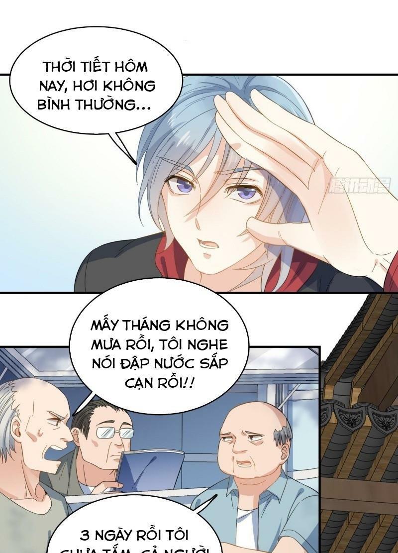 Phi Chức Nghiệp Bán Tiên: Chapter 4
