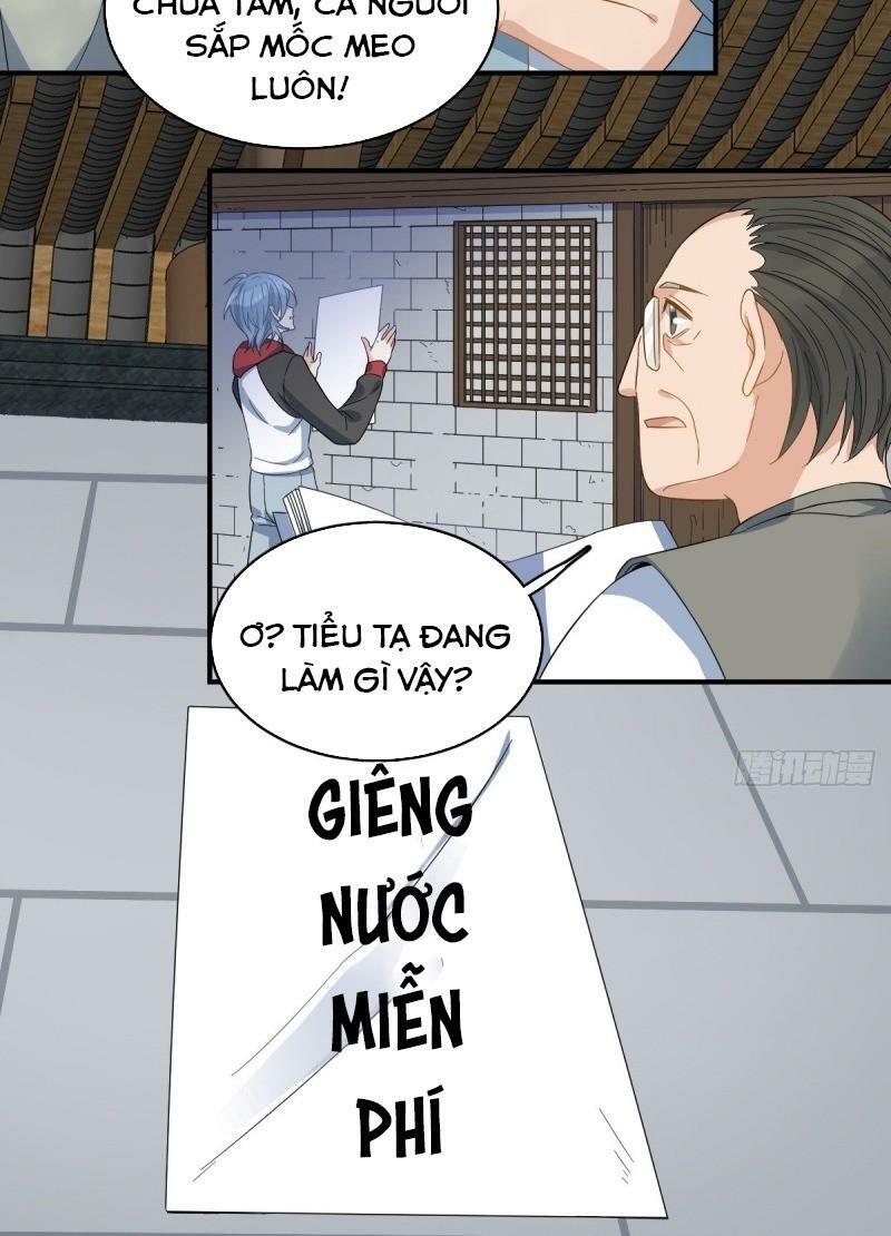 Phi Chức Nghiệp Bán Tiên: Chapter 4