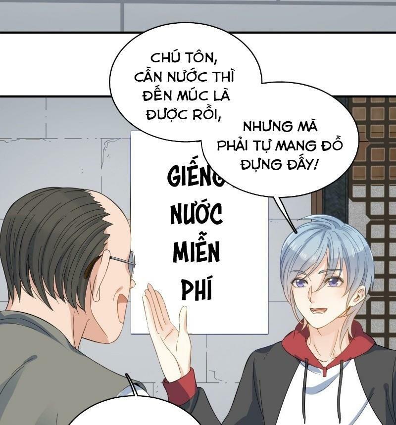 Phi Chức Nghiệp Bán Tiên: Chapter 4