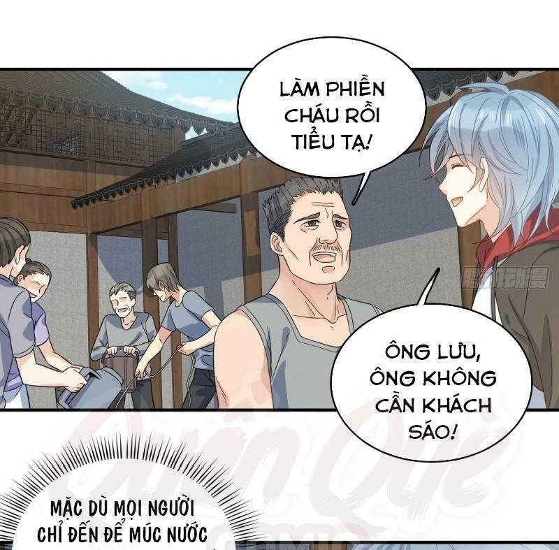 Phi Chức Nghiệp Bán Tiên: Chapter 4