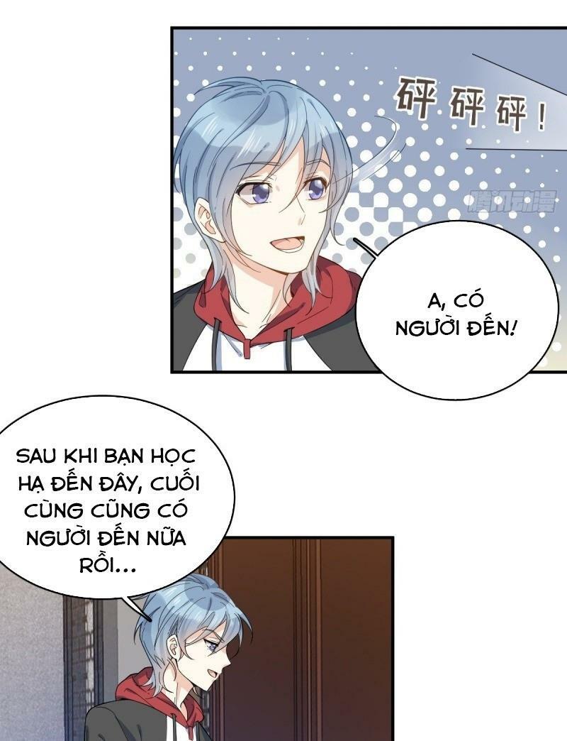 Phi Chức Nghiệp Bán Tiên: Chapter 4
