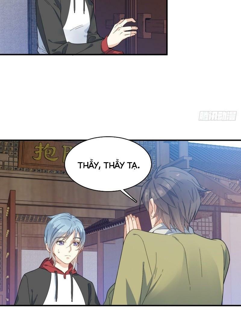 Phi Chức Nghiệp Bán Tiên: Chapter 4