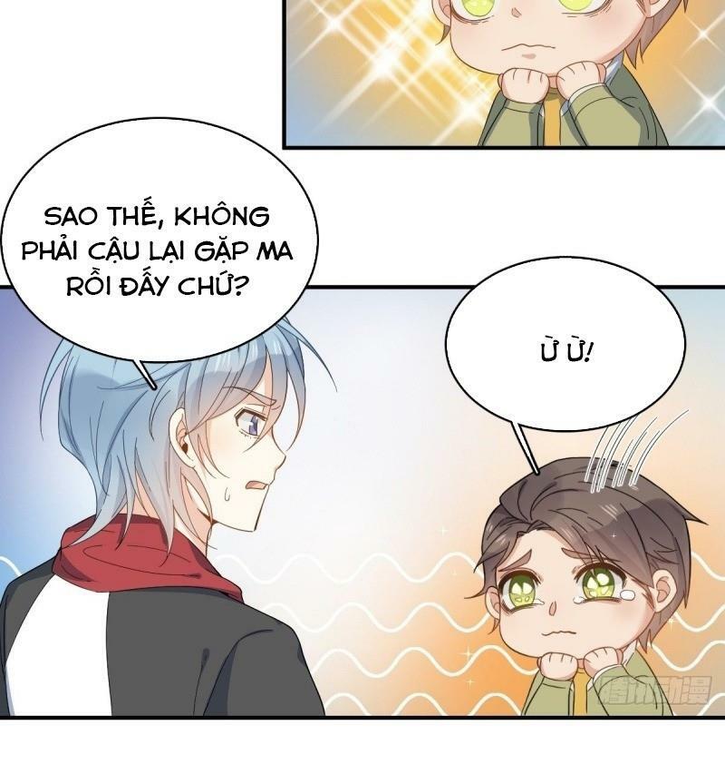 Phi Chức Nghiệp Bán Tiên: Chapter 4