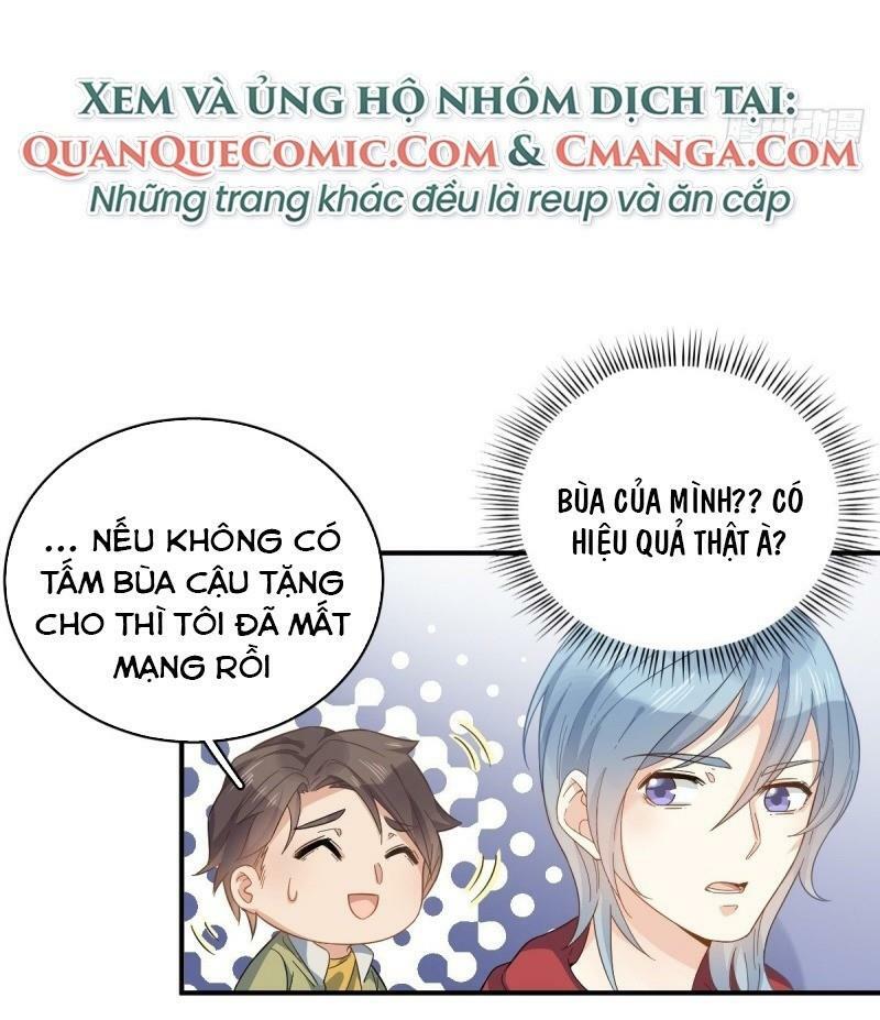 Phi Chức Nghiệp Bán Tiên: Chapter 4
