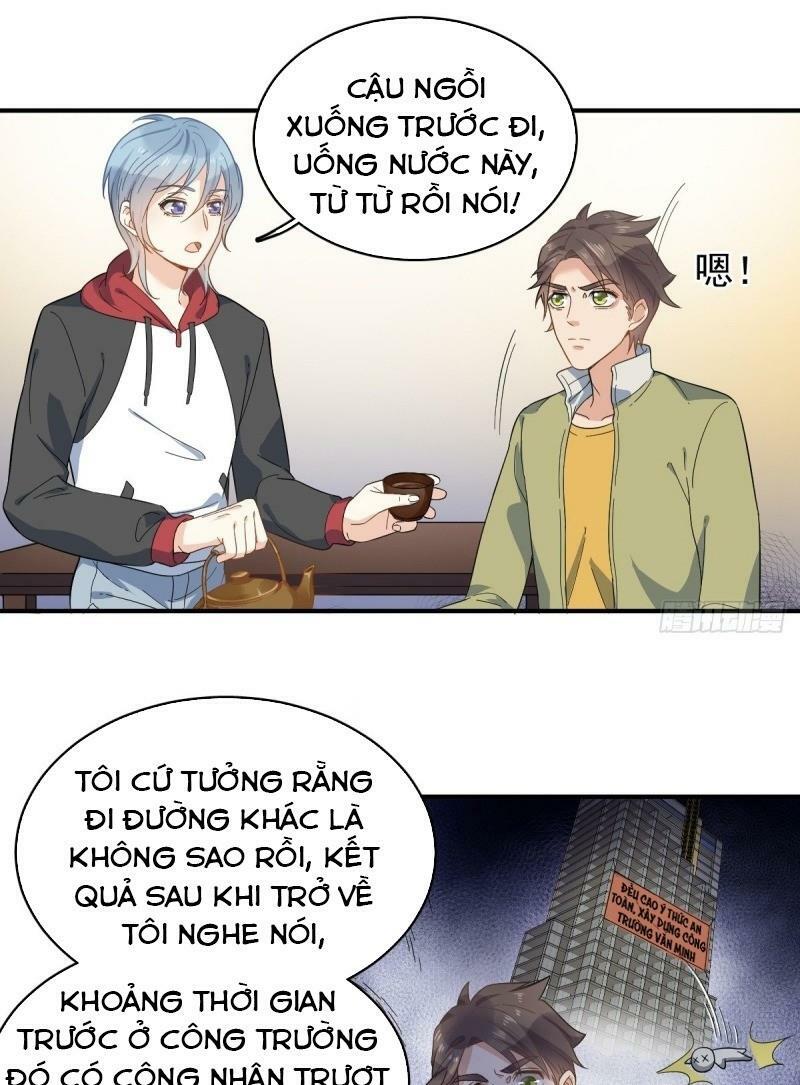 Phi Chức Nghiệp Bán Tiên: Chapter 4