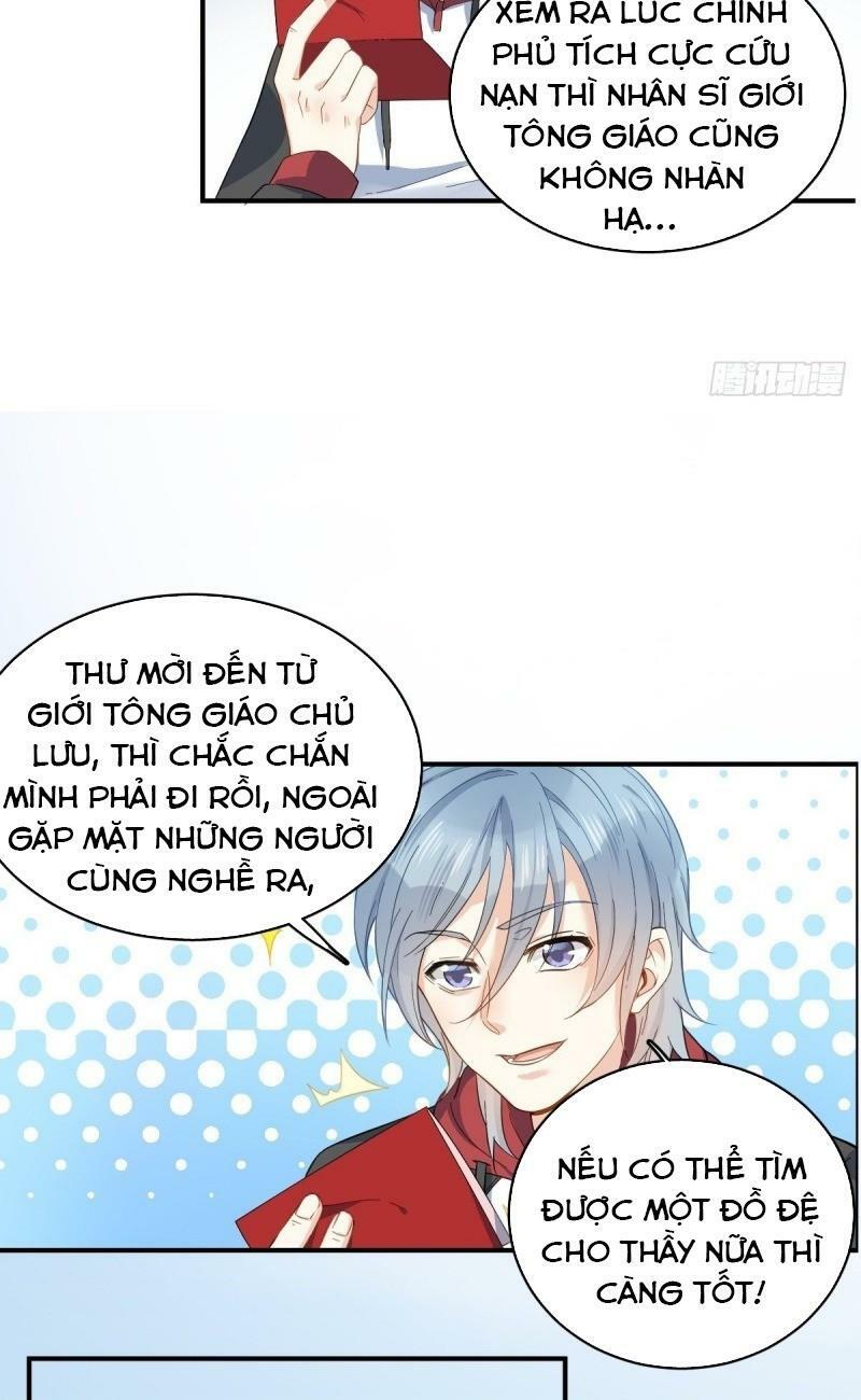 Phi Chức Nghiệp Bán Tiên: Chapter 5