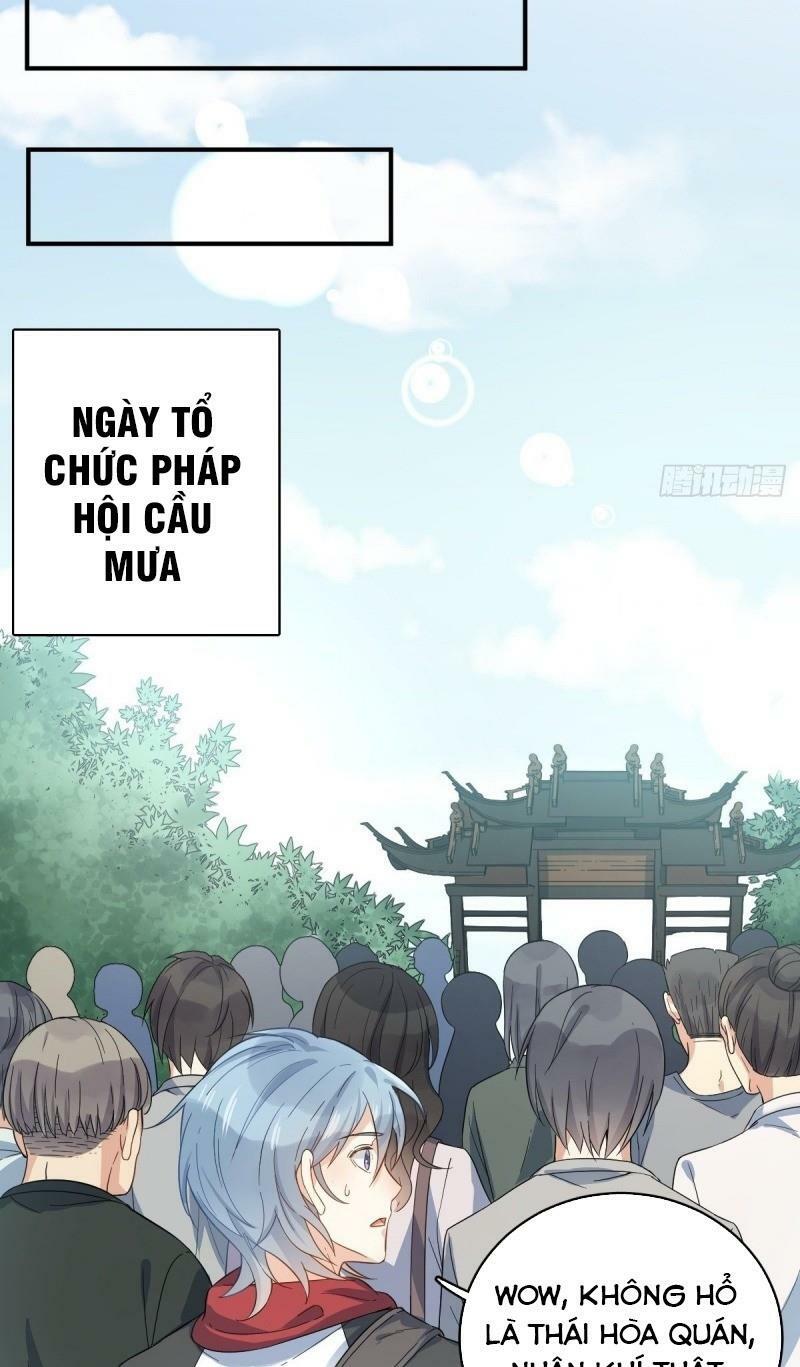 Phi Chức Nghiệp Bán Tiên: Chapter 5