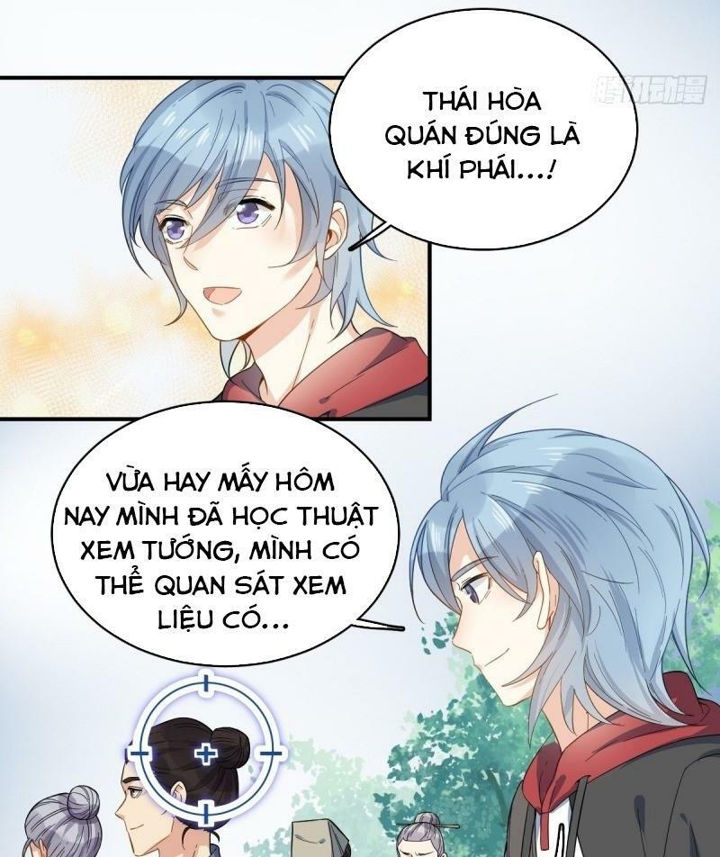 Phi Chức Nghiệp Bán Tiên: Chapter 5