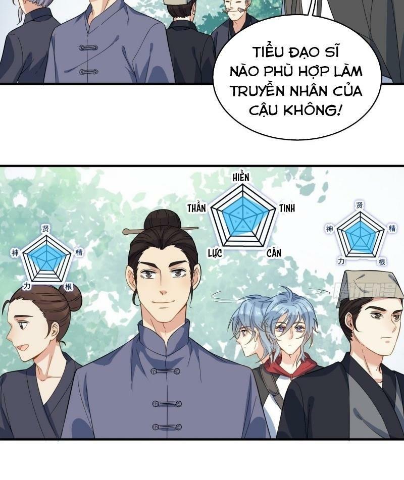 Phi Chức Nghiệp Bán Tiên: Chapter 5