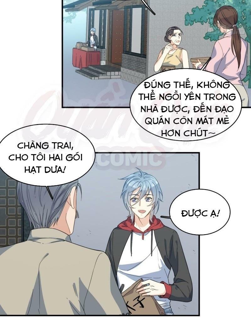Phi Chức Nghiệp Bán Tiên: Chapter 5