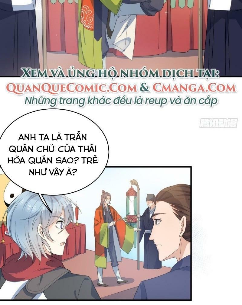 Phi Chức Nghiệp Bán Tiên: Chapter 5